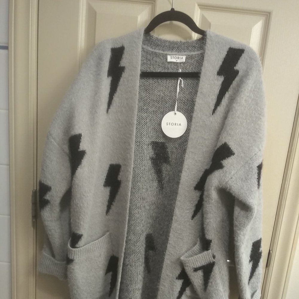 Oversized sweater